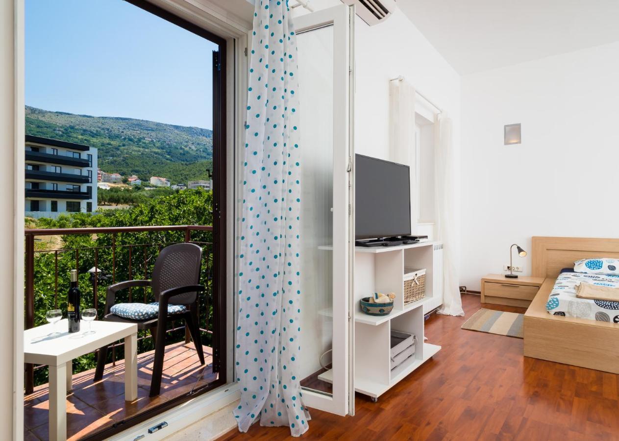 Apartment Bagatin โปดสตรานา ภายนอก รูปภาพ