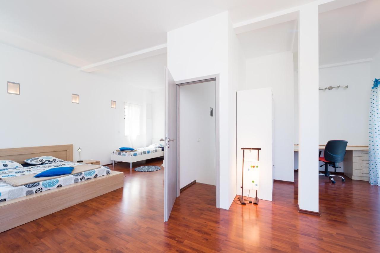 Apartment Bagatin โปดสตรานา ภายนอก รูปภาพ